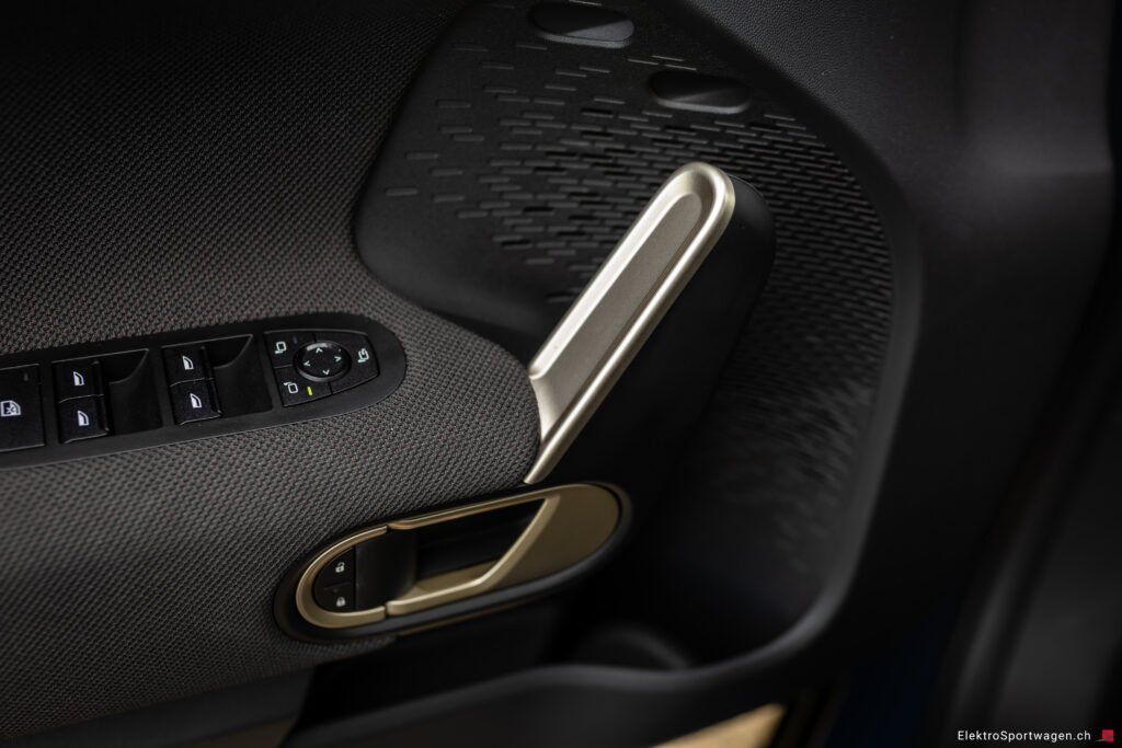 Fahrbericht: Mini Aceman JCW Electric