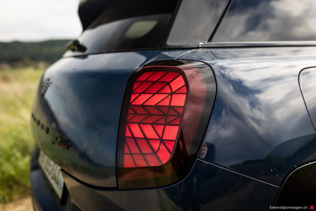 Fahrbericht: Mini Aceman JCW Electric
