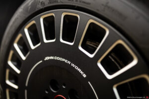 Fahrbericht: Mini Aceman JCW Electric