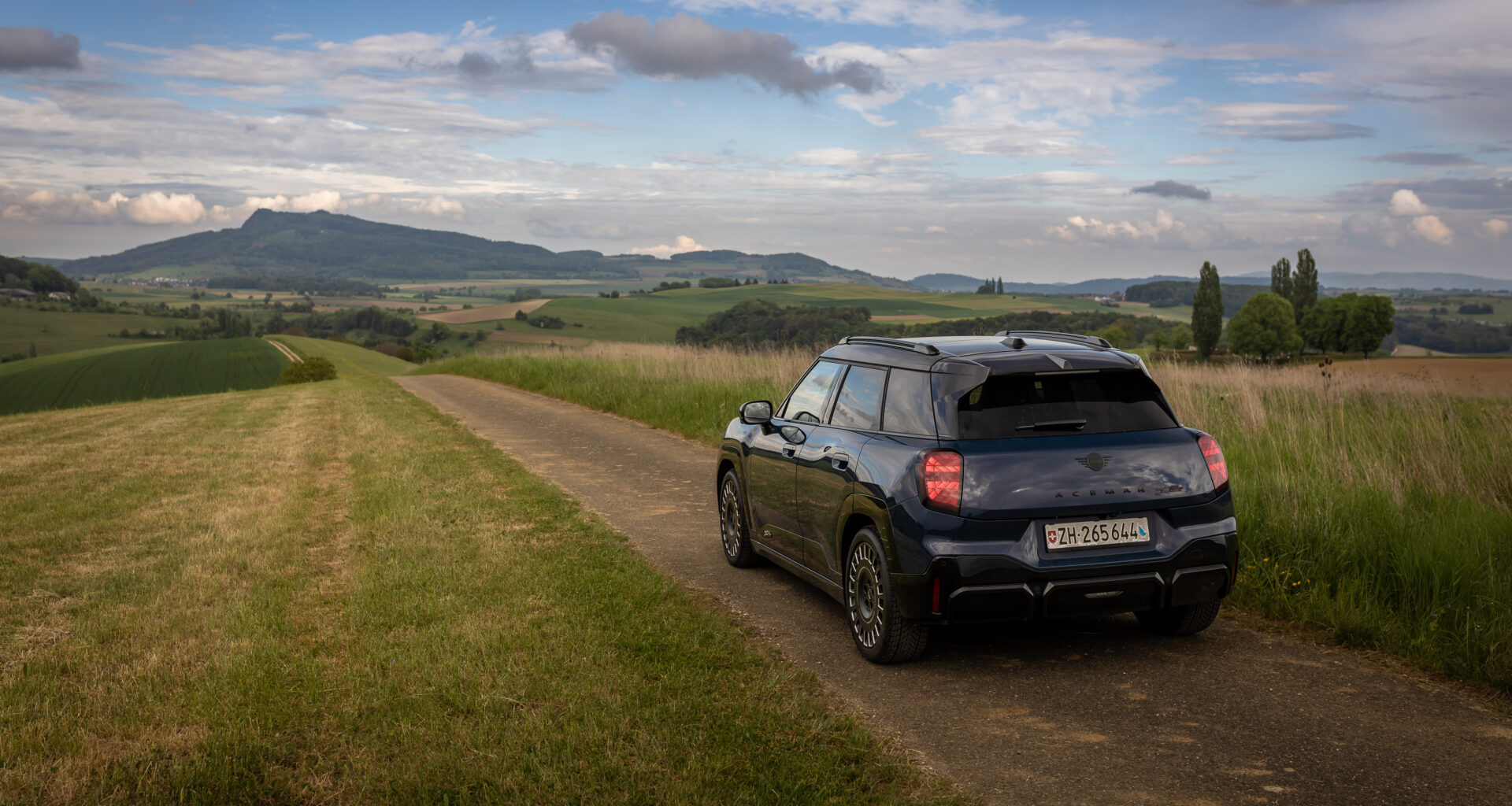 Fahrbericht: Mini Aceman JCW Electric