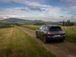 Fahrbericht: Mini Aceman JCW Electric
