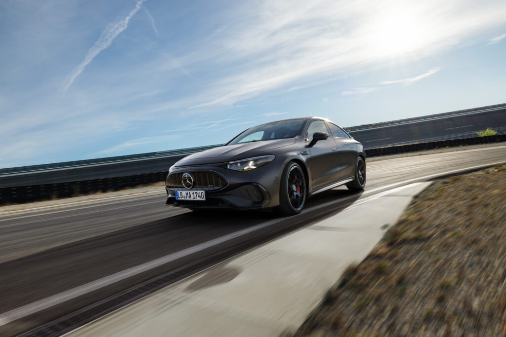 Neuvorstellung: Der neue Mercedes-AMG CLA 45 4MATIC+ mit 680 PS, 2,7 Sekunden auf 100