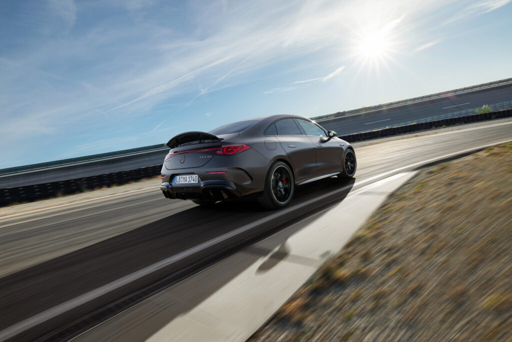 Neuvorstellung: Der neue Mercedes-AMG CLA 45 4MATIC+ mit 680 PS, 2,7 Sekunden auf 100