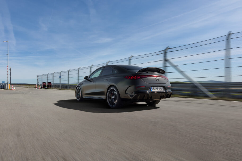 Neuvorstellung: Der neue Mercedes-AMG CLA 45 4MATIC+ mit 680 PS, 2,7 Sekunden auf 100
