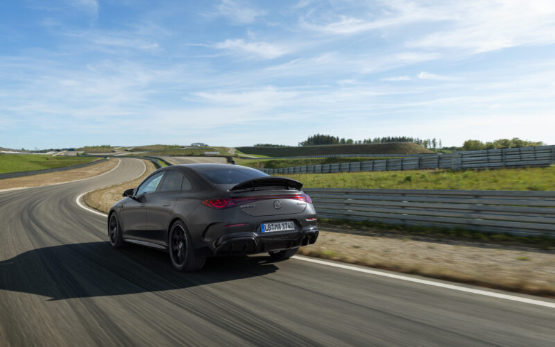 Neuvorstellung: Der neue Mercedes-AMG CLA 45 4MATIC+ mit 680 PS, 2,7 Sekunden auf 100
