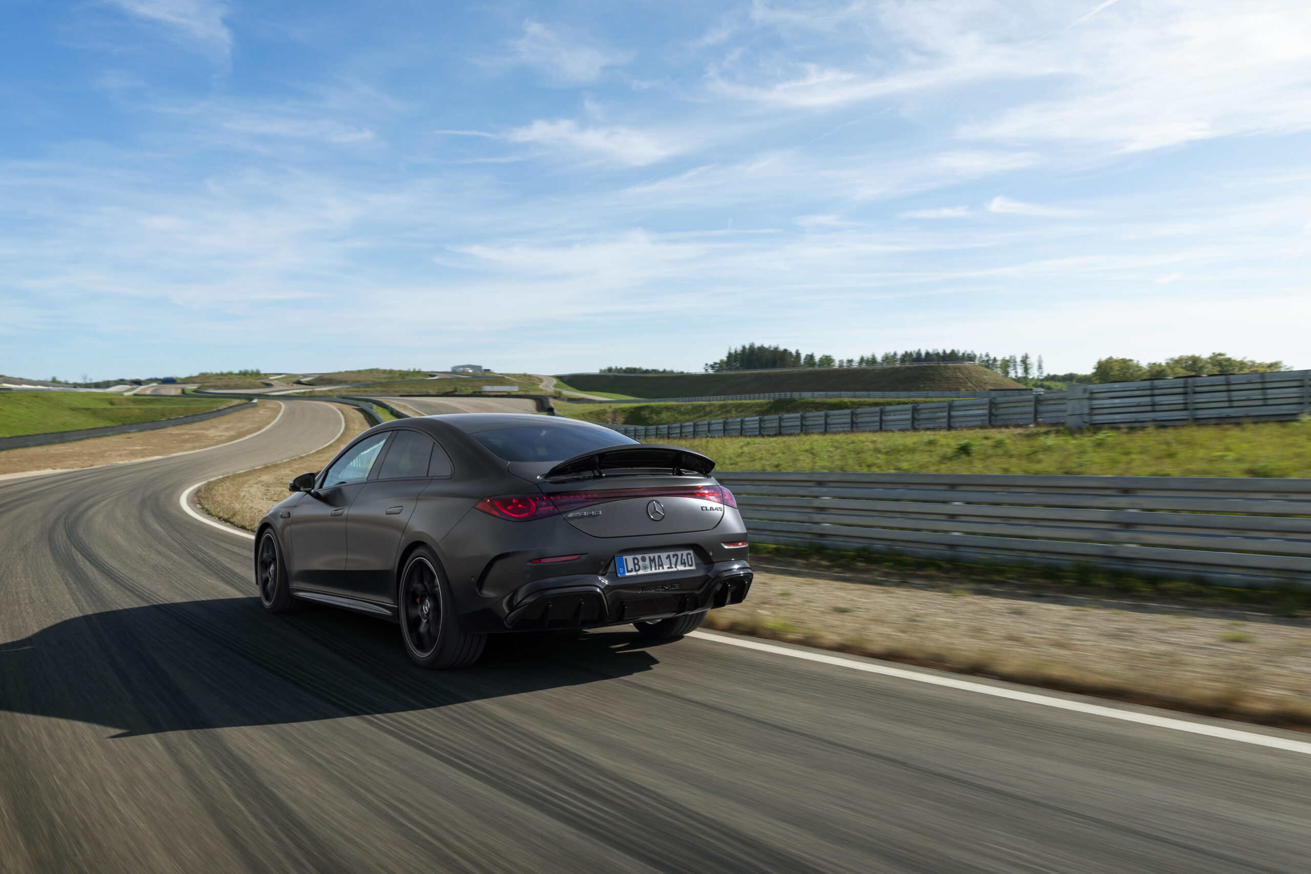 Neuvorstellung: Der neue Mercedes-AMG CLA 45 4MATIC+ mit 680 PS, 2,7 Sekunden auf 100