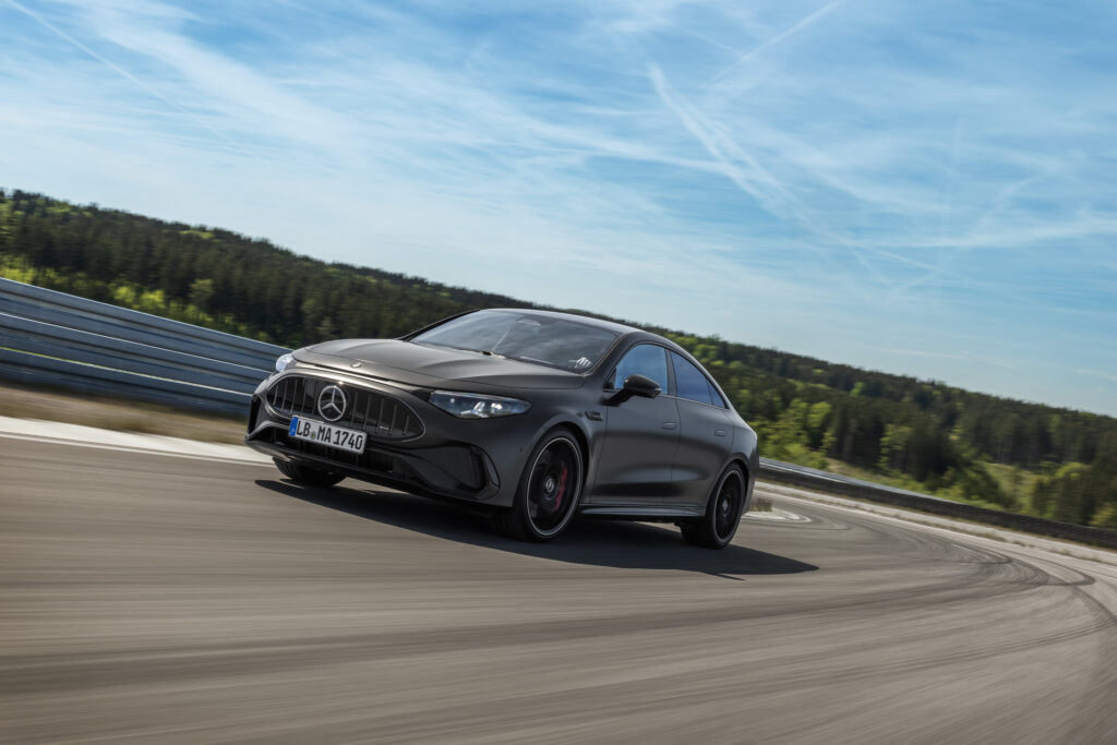 Neuvorstellung: Der neue Mercedes-AMG CLA 45 4MATIC+ mit 680 PS, 2,7 Sekunden auf 100