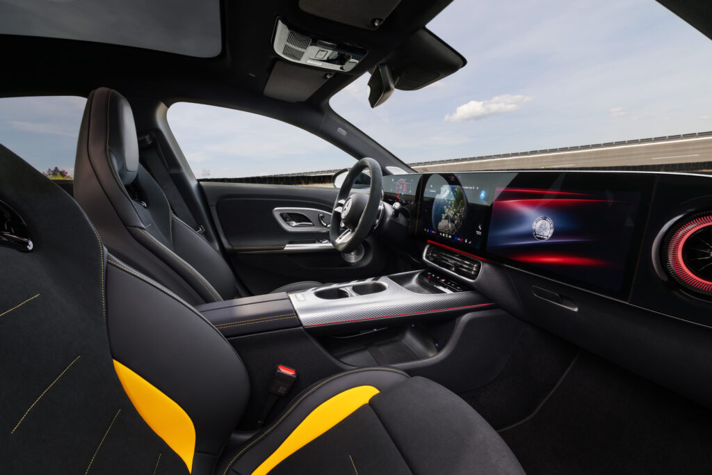 Neuvorstellung: Der neue Mercedes-AMG CLA 45 4MATIC+ mit 680 PS, 2,7 Sekunden auf 100