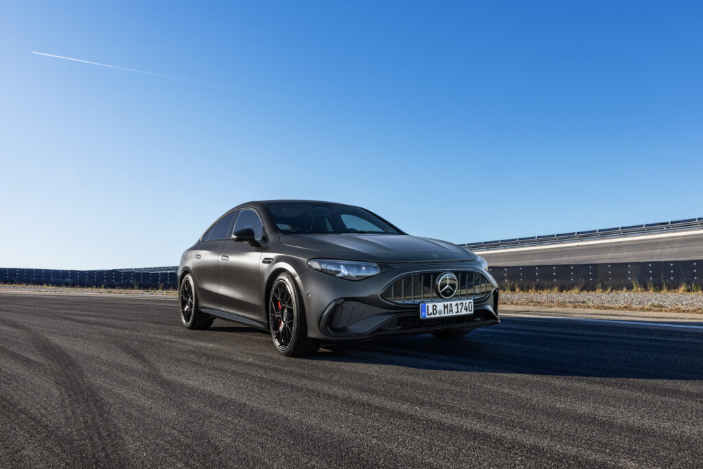 Neuvorstellung: Der neue Mercedes-AMG CLA 45 4MATIC+ mit 680 PS, 2,7 Sekunden auf 100