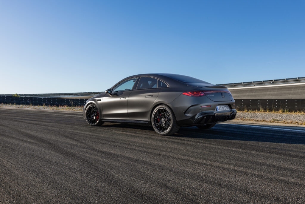 Neuvorstellung: Der neue Mercedes-AMG CLA 45 4MATIC+ mit 680 PS, 2,7 Sekunden auf 100