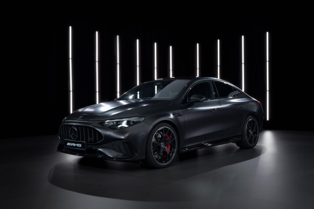 Neuvorstellung: Der neue Mercedes-AMG CLA 45 4MATIC+ mit 680 PS, 2,7 Sekunden auf 100