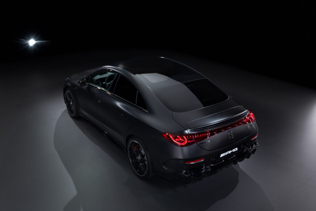 Neuvorstellung: Der neue Mercedes-AMG CLA 45 4MATIC+ mit 680 PS, 2,7 Sekunden auf 100