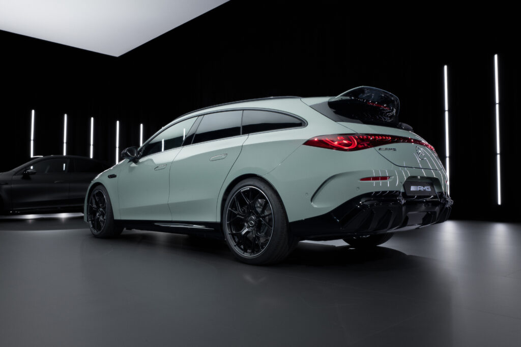 Neuvorstellung: Der neue Mercedes-AMG CLA 45 4MATIC+ mit 680 PS, 2,7 Sekunden auf 100
