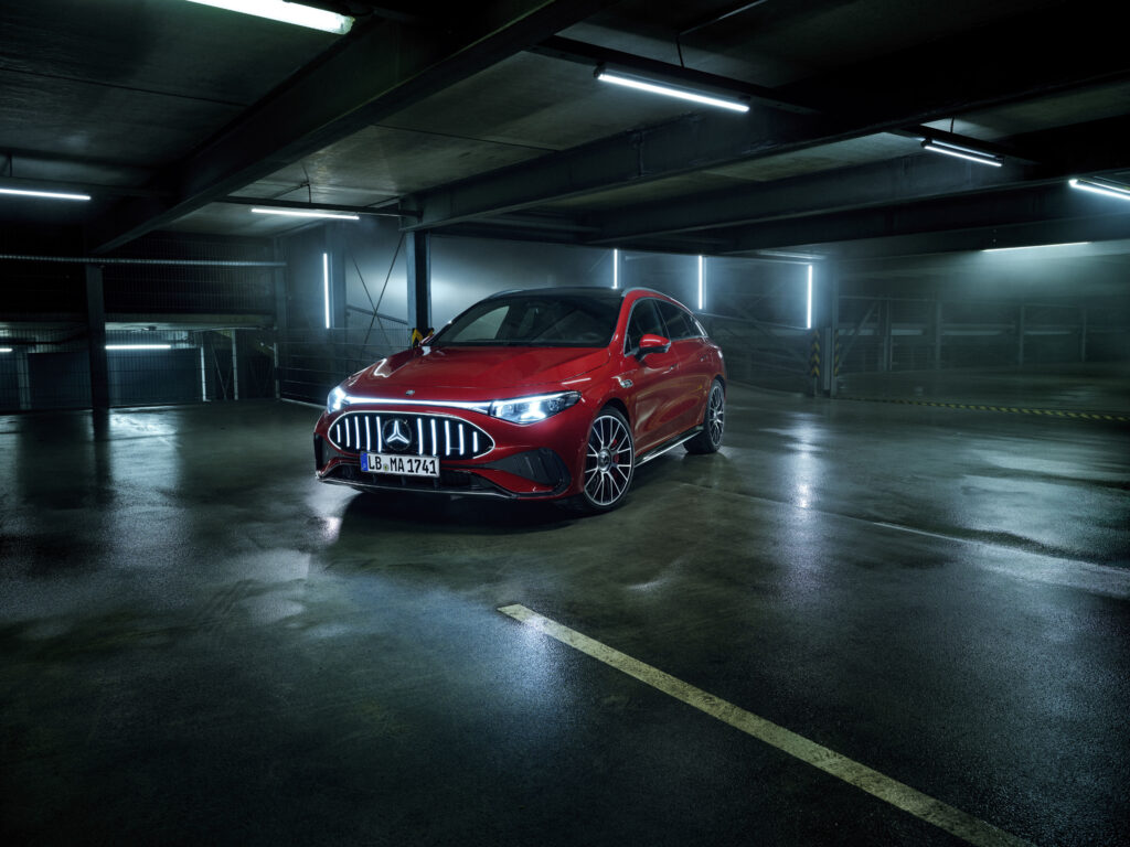Neuvorstellung: Der neue Mercedes-AMG CLA 45 4MATIC+ mit 680 PS, 2,7 Sekunden auf 100