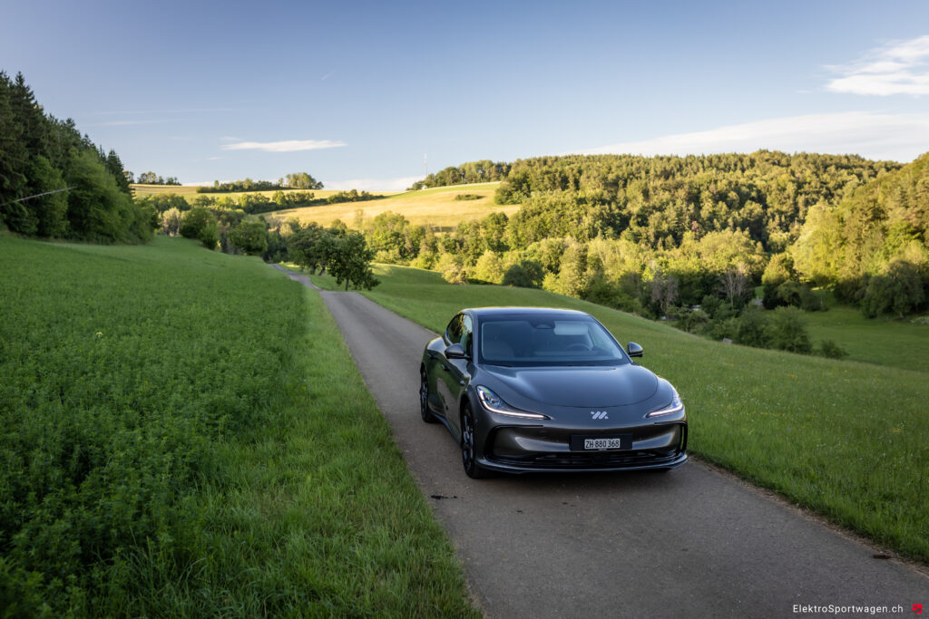 Fahrbericht: MG IM5 100 KWh Performance 4WD - Wolf im Buchhalterpelz