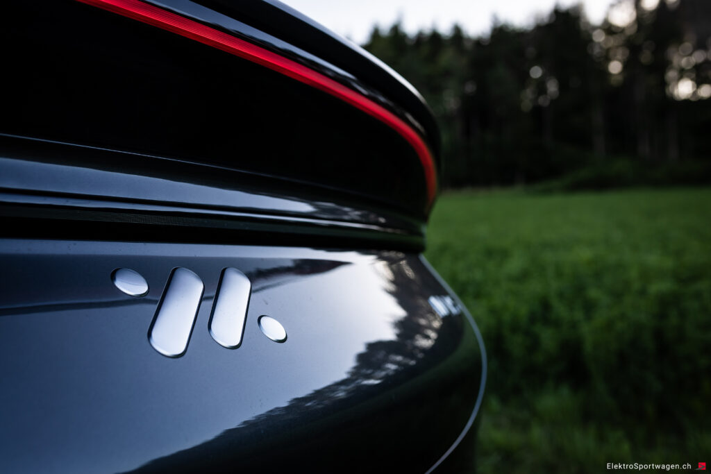 Fahrbericht: MG IM5 100 KWh Performance 4WD - Wolf im Buchhalterpelz
