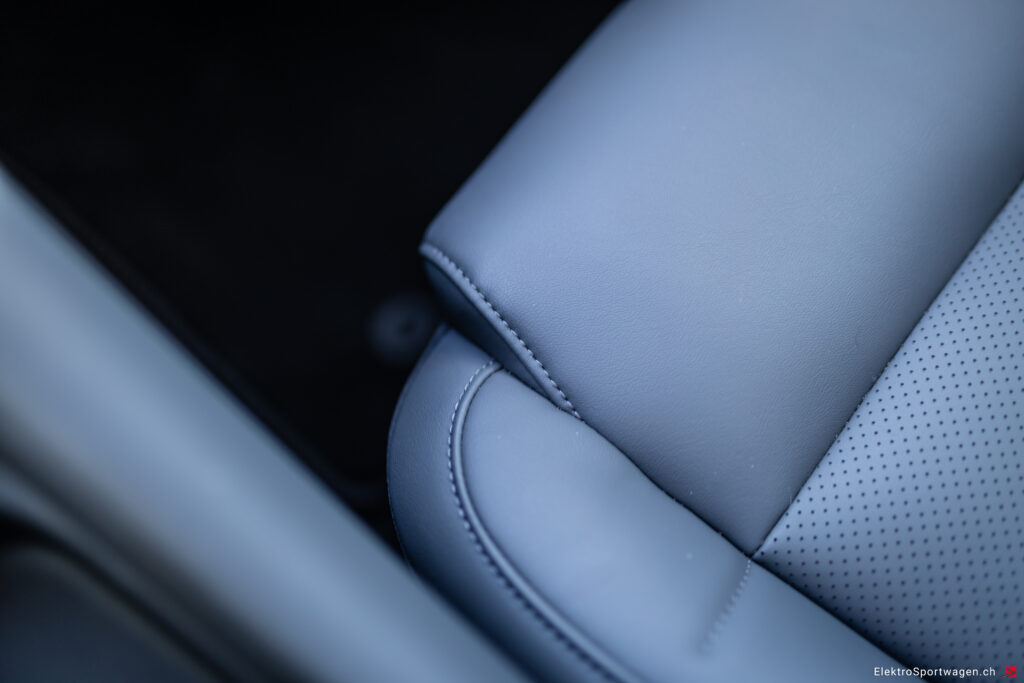 Fahrbericht: MG IM5 100 KWh Performance 4WD - Wolf im Buchhalterpelz