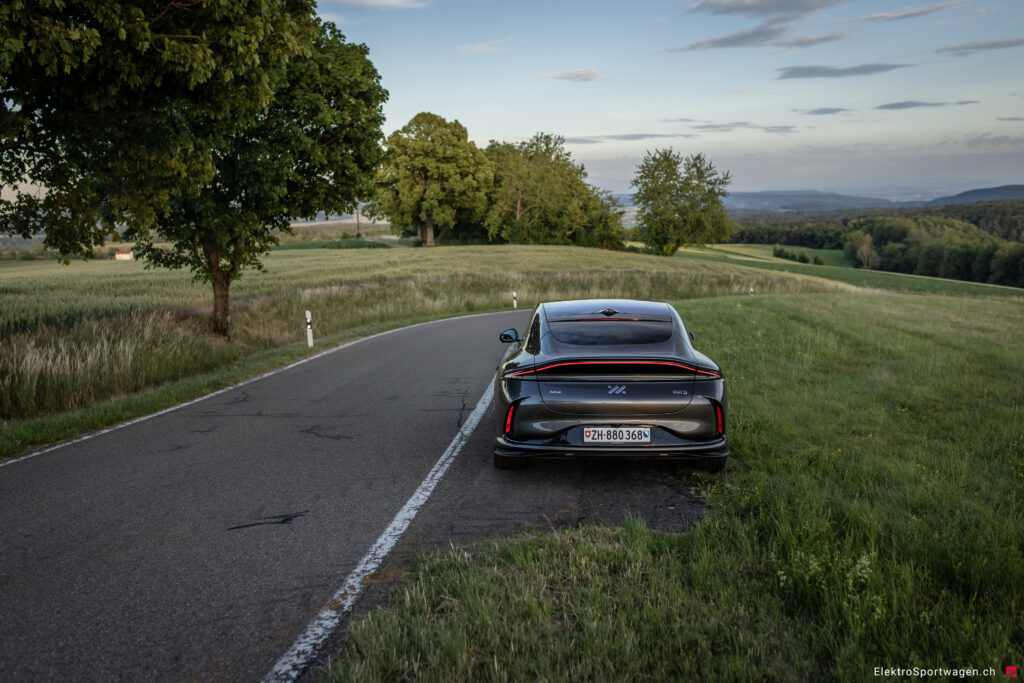 Fahrbericht: MG IM5 100 KWh Performance 4WD - Wolf im Buchhalterpelz