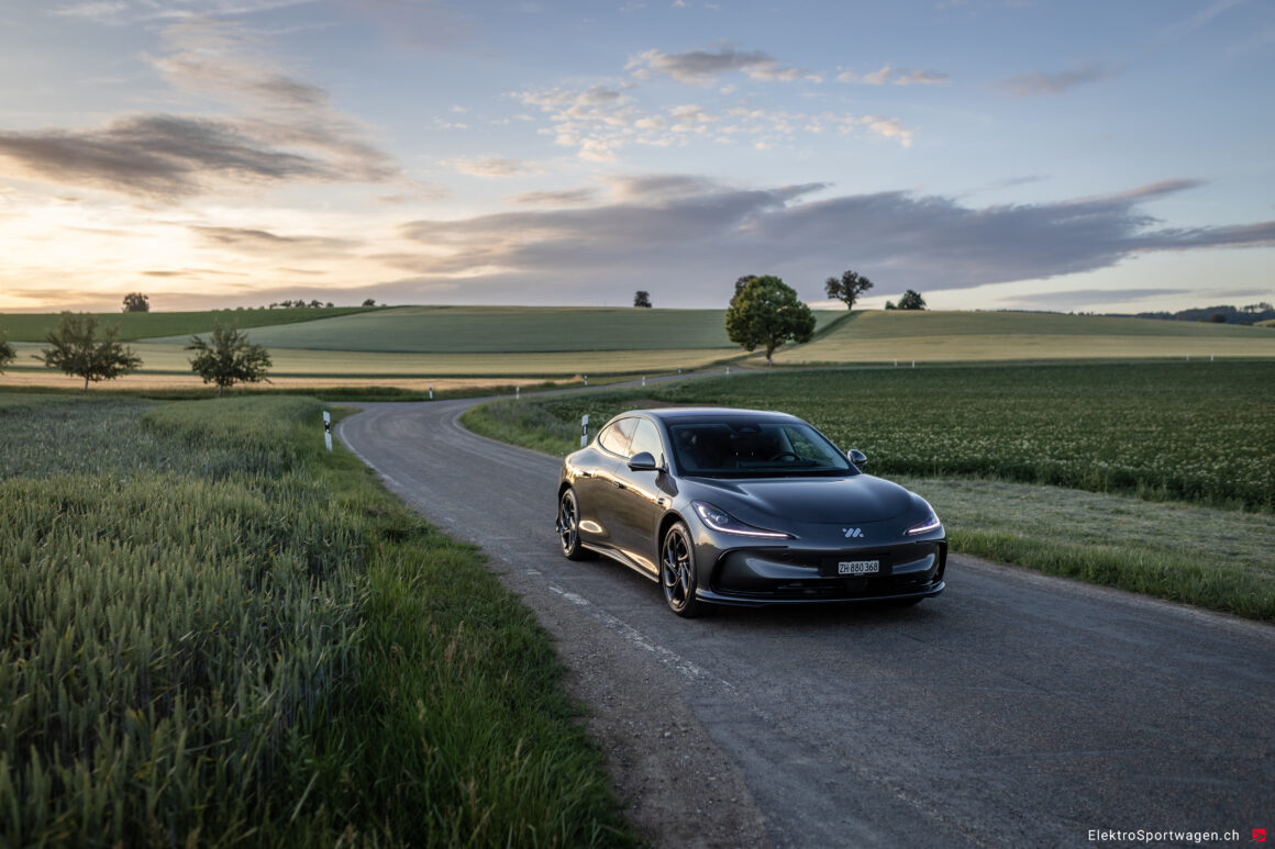 Fahrbericht: MG IM5 100 KWh Performance 4WD - Wolf im Buchhalterpelz
