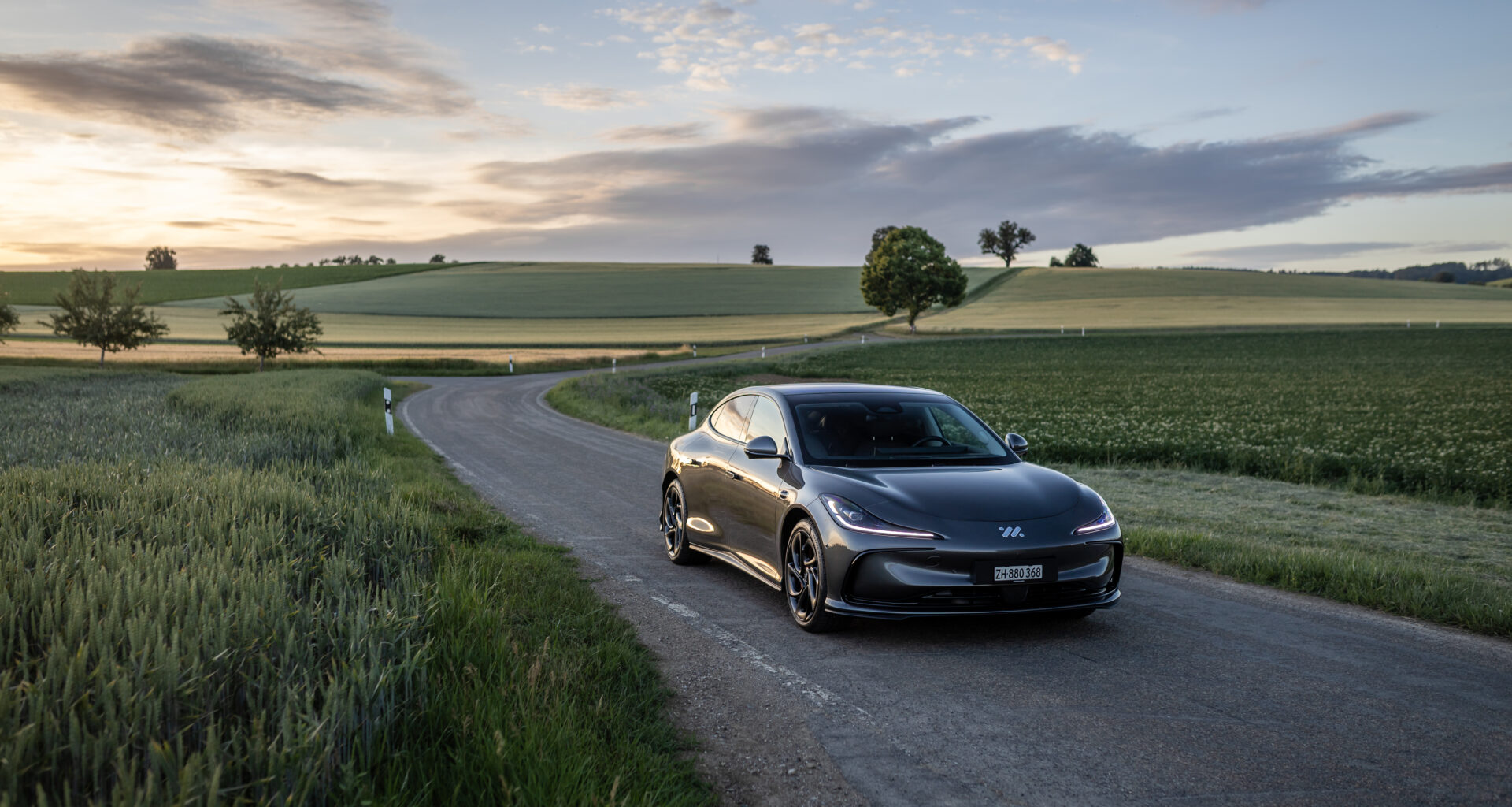Fahrbericht: MG IM5 100 KWh Performance 4WD - Wolf im Buchhalterpelz
