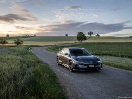 Fahrbericht: MG IM5 100 KWh Performance 4WD - Wolf im Buchhalterpelz