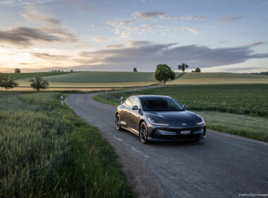 Fahrbericht: MG IM5 100 KWh Performance 4WD - Wolf im Buchhalterpelz
