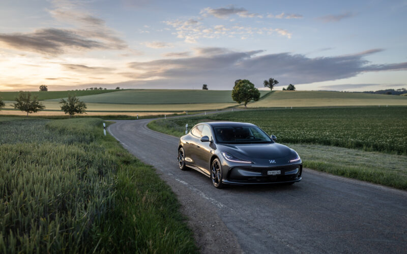 Fahrbericht: MG IM5 100 KWh Performance 4WD - Wolf im Buchhalterpelz