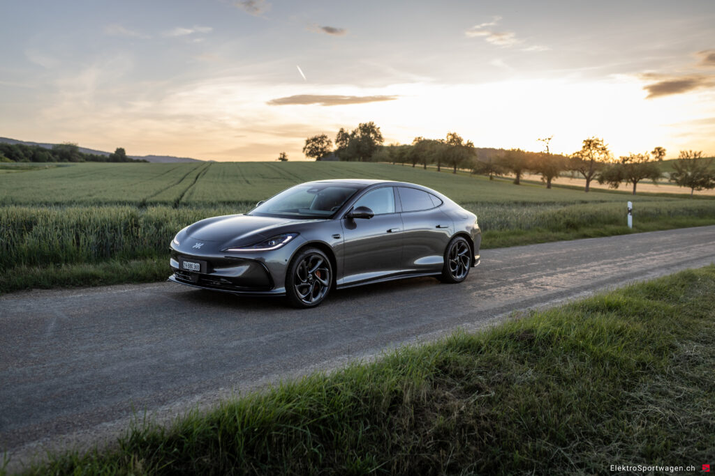 Fahrbericht: MG IM5 100 KWh Performance 4WD - Wolf im Buchhalterpelz