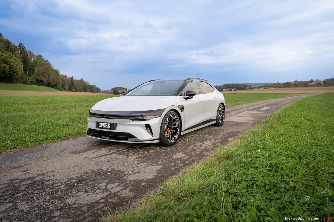 Zeekr 7GT Privilege AWD Launch Edition im Test: Krass und das alles zu diesem Preis