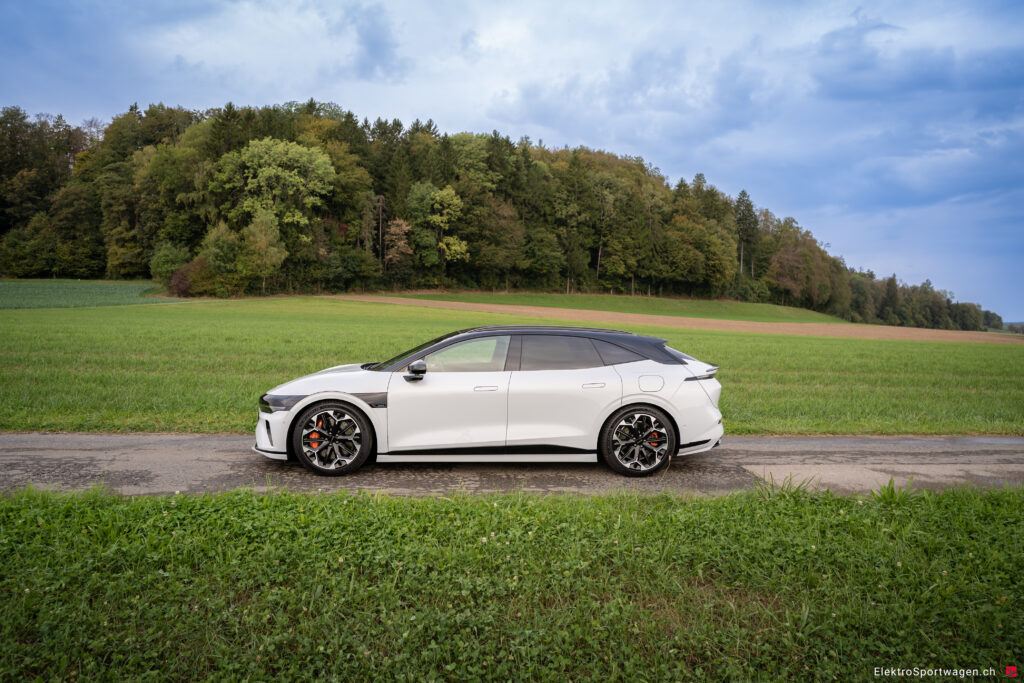 Zeekr 7GT Privilege AWD Launch Edition im Test: Krass und das alles zu diesem Preis