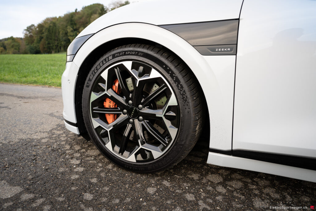 Zeekr 7GT Privilege AWD Launch Edition im Test: Krass und das alles zu diesem Preis