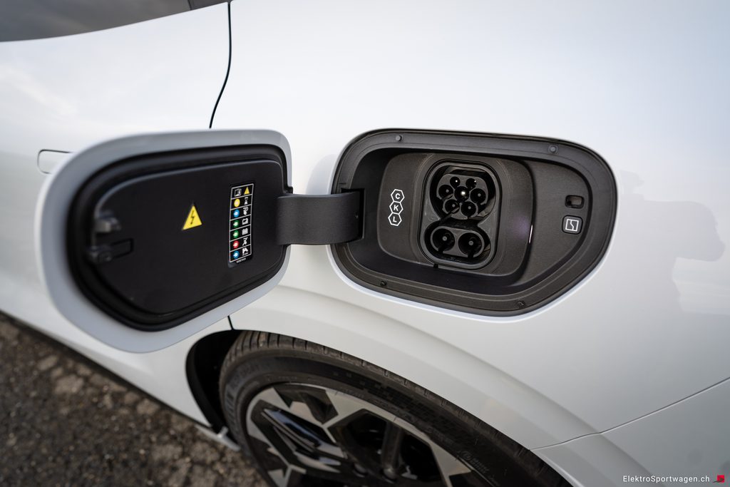 Zeekr 7GT Privilege AWD Launch Edition im Test: Krass und das alles zu diesem Preis