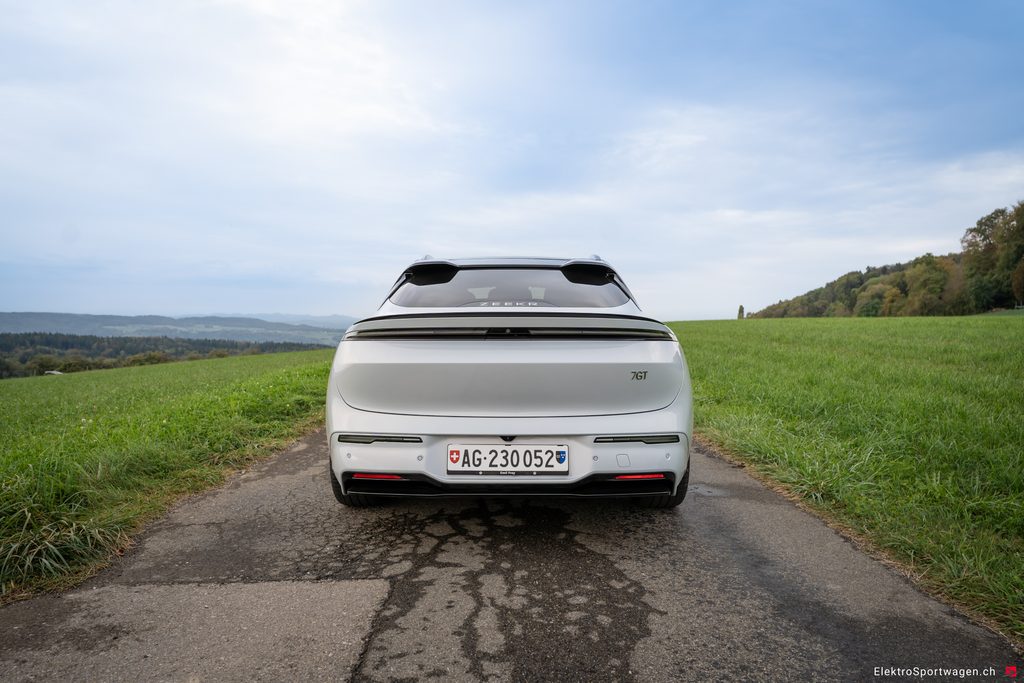 Zeekr 7GT Privilege AWD Launch Edition im Test: Krass und das alles zu diesem Preis