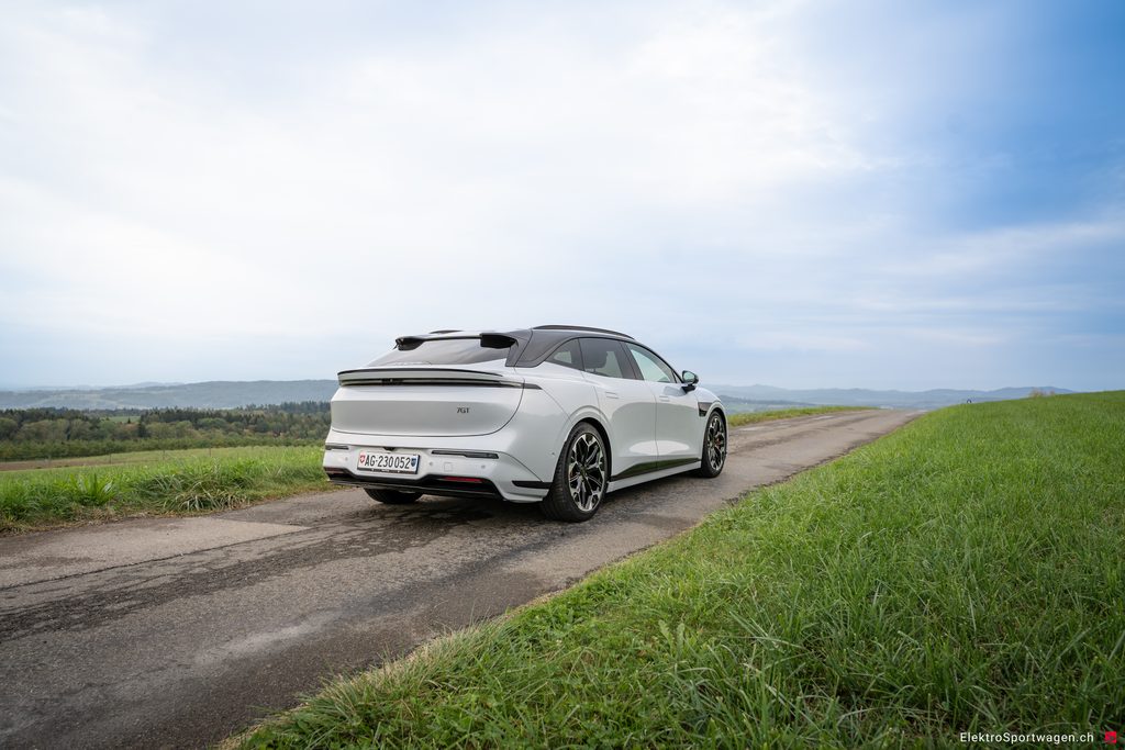 Zeekr 7GT Privilege AWD Launch Edition im Test: Krass und das alles zu diesem Preis