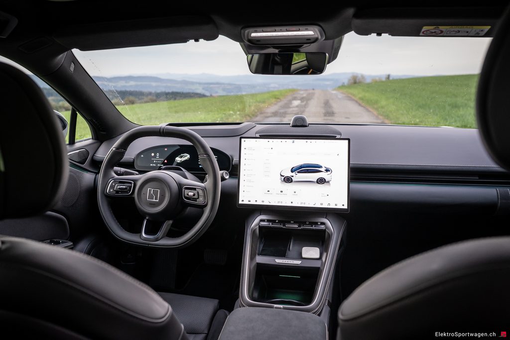 Zeekr 7GT Privilege AWD Launch Edition im Test: Krass und das alles zu diesem Preis