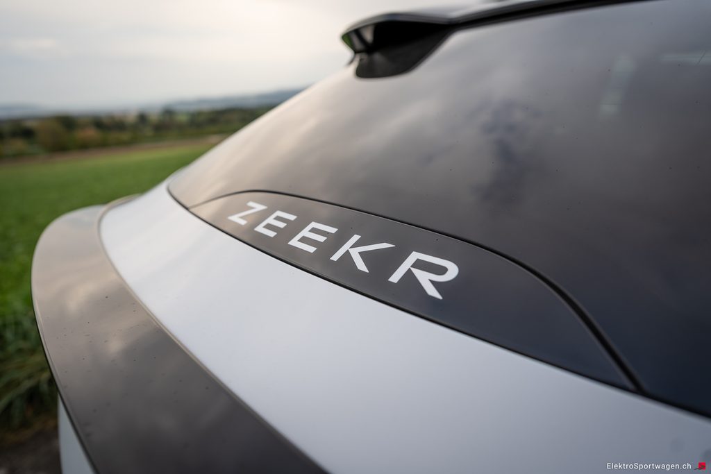 Zeekr 7GT Privilege AWD Launch Edition im Test: Krass und das alles zu diesem Preis
