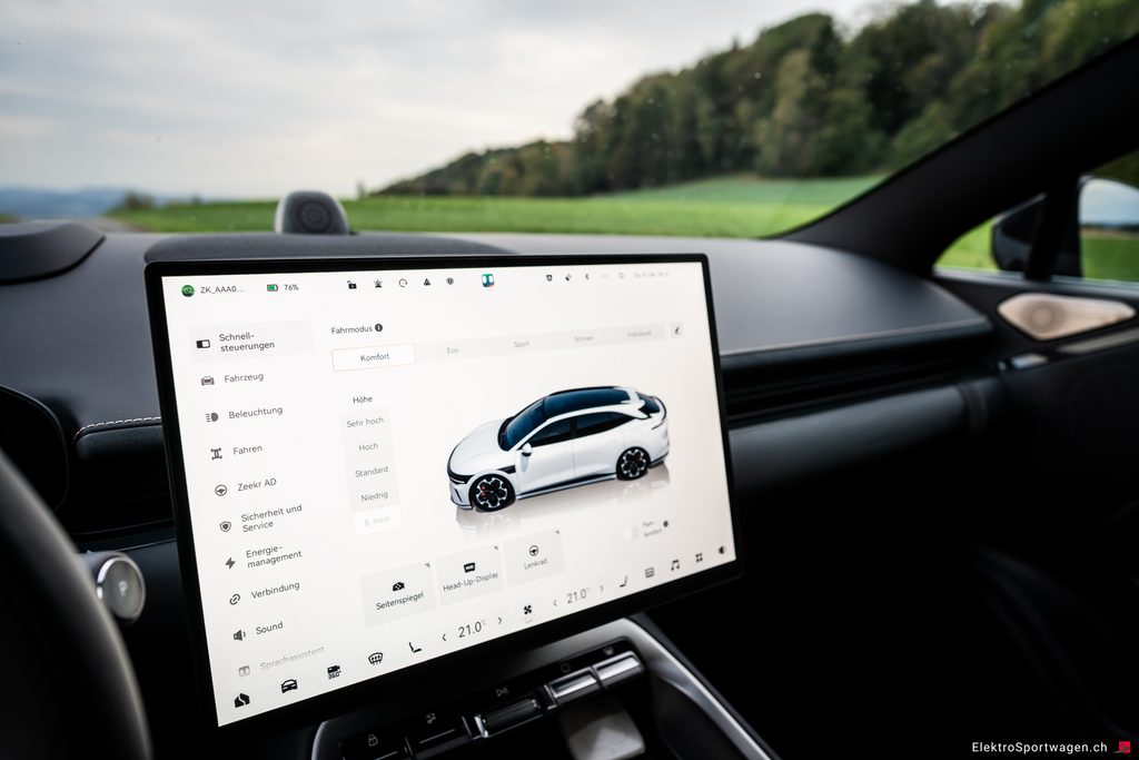 Zeekr 7GT Privilege AWD Launch Edition im Test: Krass und das alles zu diesem Preis