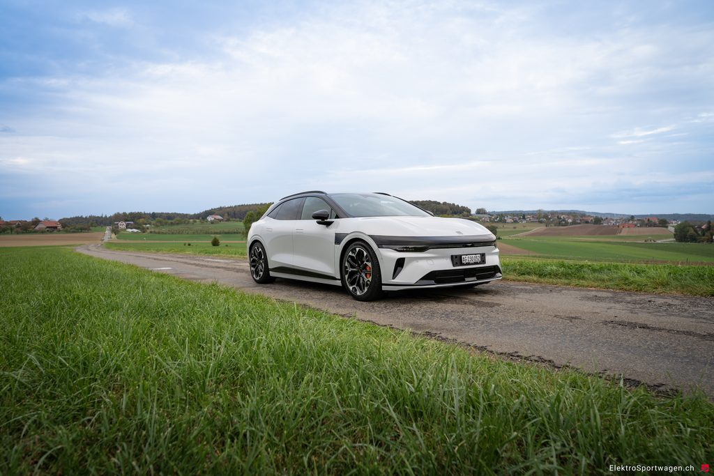 Zeekr 7GT Privilege AWD Launch Edition im Test: Krass und das alles zu diesem Preis