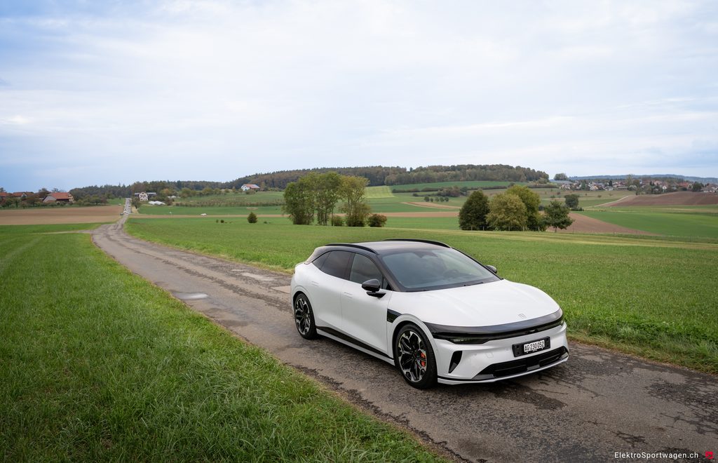 Zeekr 7GT Privilege AWD Launch Edition im Test: Krass und das alles zu diesem Preis
