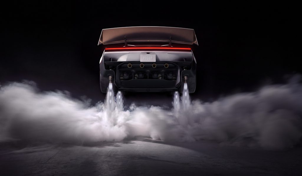 Neuvorstellung: Tesla Roadster Performance, Thrust und Rocket (mit Preis und Verfügbarkeit Schweiz)