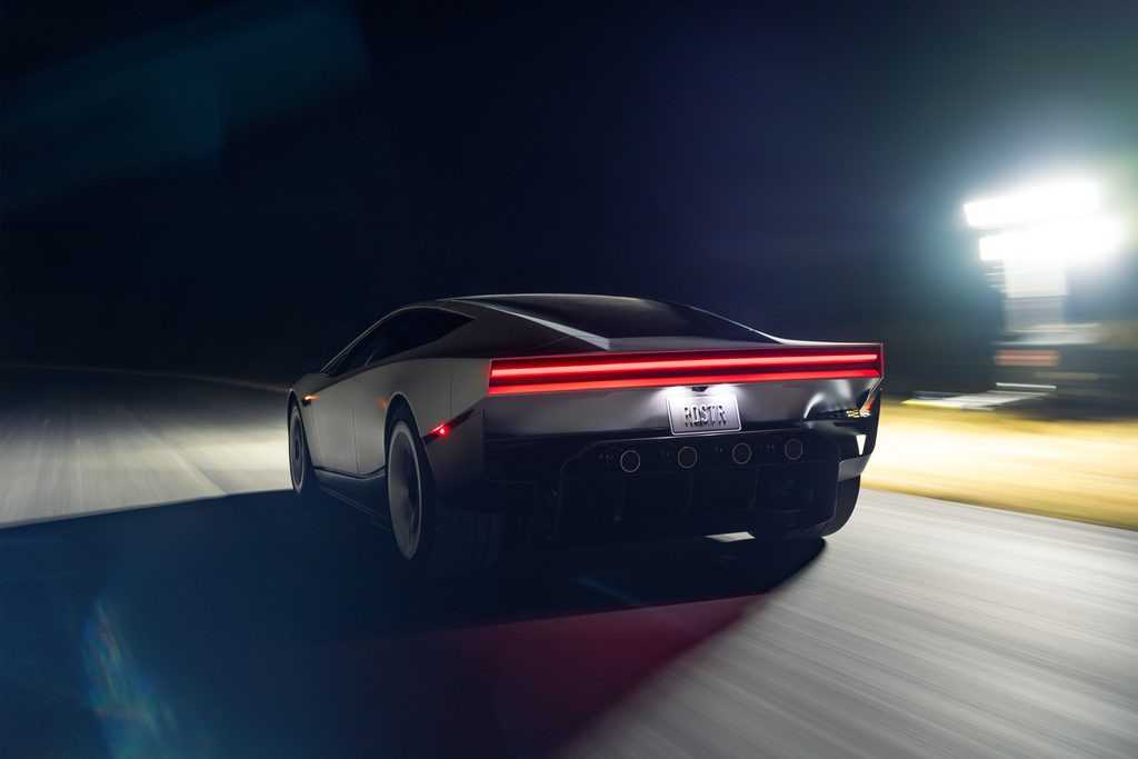 Neuvorstellung: Tesla Roadster Performance, Thrust und Rocket (mit Preis und Verfügbarkeit Schweiz)