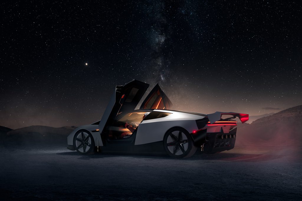 Neuvorstellung: Tesla Roadster Performance, Thrust und Rocket (mit Preis und Verfügbarkeit Schweiz)